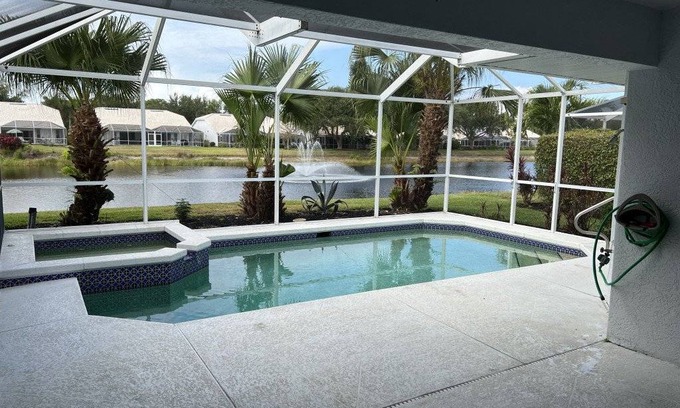 Vanderbilt Beach Villa | 191 m² Villa ∙ 3 bedrooms ∙ 7 guests