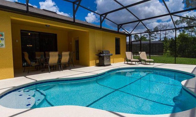 Cypress Pointe House | 192 m² House ∙ 5 bedrooms ∙ 10 guests