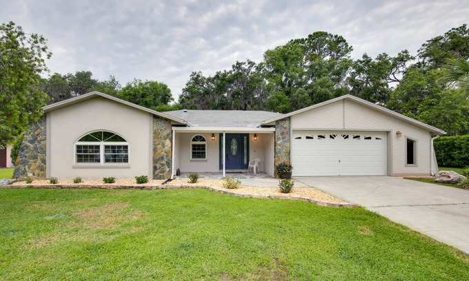 Dunnellon House | 193 m² House ∙ 3 bedrooms ∙ 8 guests