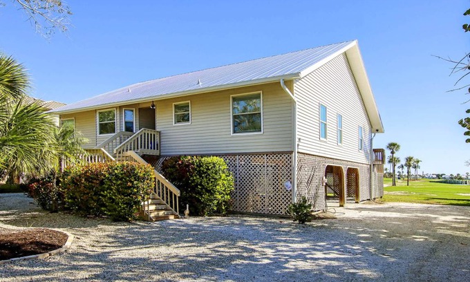 The Dunes House | 193 m² House ∙ 3 bedrooms ∙ 9 guests