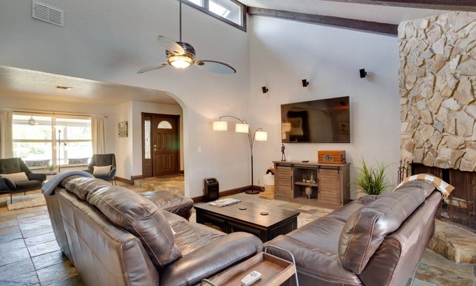 Wellington House | 195 m² House ∙ 4 bedrooms ∙ 10 guests
