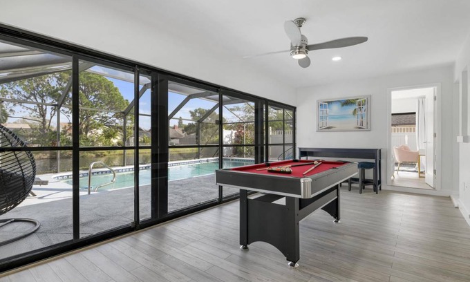 Palma Sola House | 195 m² House ∙ 4 bedrooms ∙ 12 guests