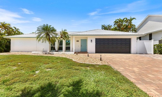 The Dunes House | 195 m² House ∙ 4 bedrooms ∙ 10 guests