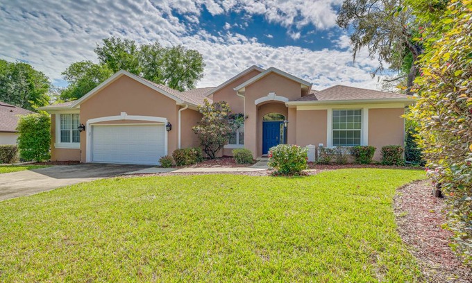 Dunnellon House | 196 m² House ∙ 3 bedrooms ∙ 6 guests