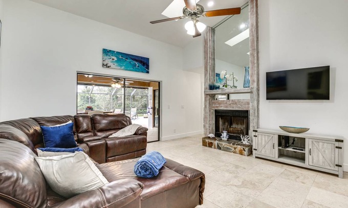 Wellington House | 196 m² House ∙ 4 bedrooms ∙ 8 guests