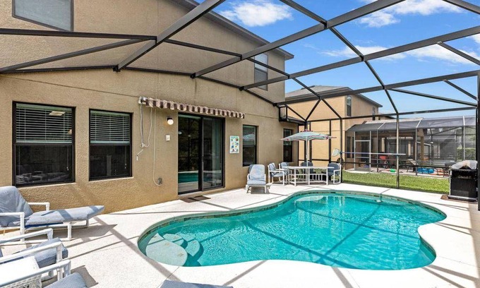 Cypress Pointe House | 196 m² House ∙ 4 bedrooms ∙ 8 guests