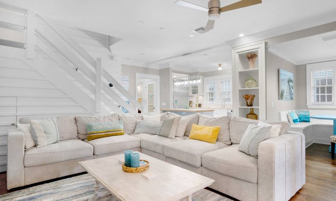 WaterSound West Beach House | 197 m² House ∙ 3 bedrooms ∙ 6 guests