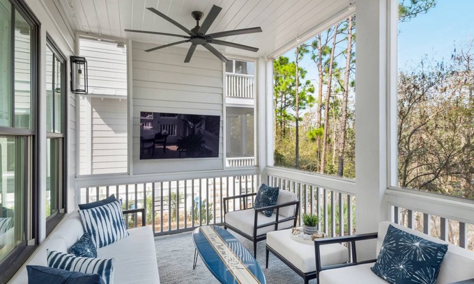 Dune Allen Beach House | 198 m² House ∙ 3 bedrooms ∙ 6 guests
