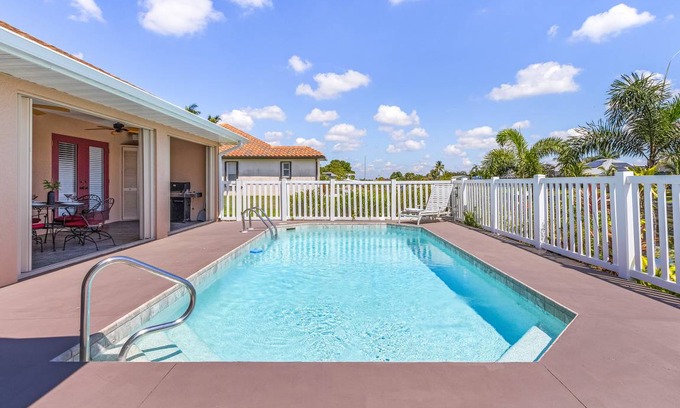Fort Myers House | 198 m² House ∙ 5 bedrooms ∙ 10 guests