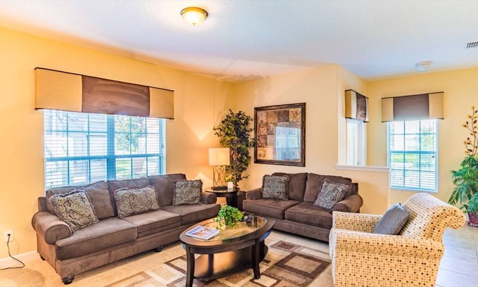 West Kissimmee House | 198 m² House ∙ 5 bedrooms ∙ 10 guests