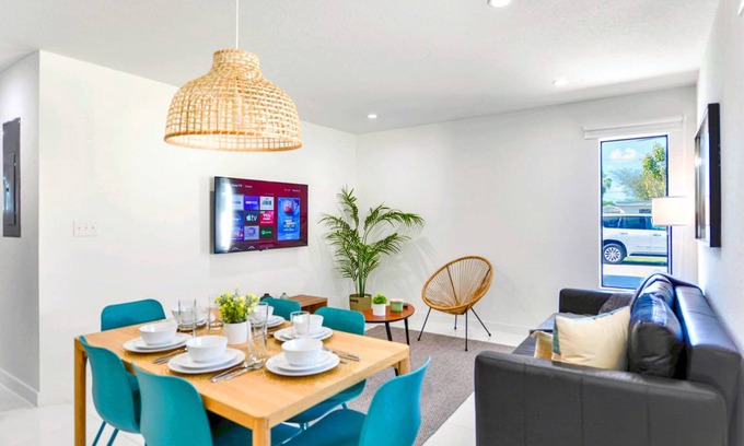 Gladeview Apartment | 199 m² Apartment ∙ 3 bedrooms ∙ 6 guests