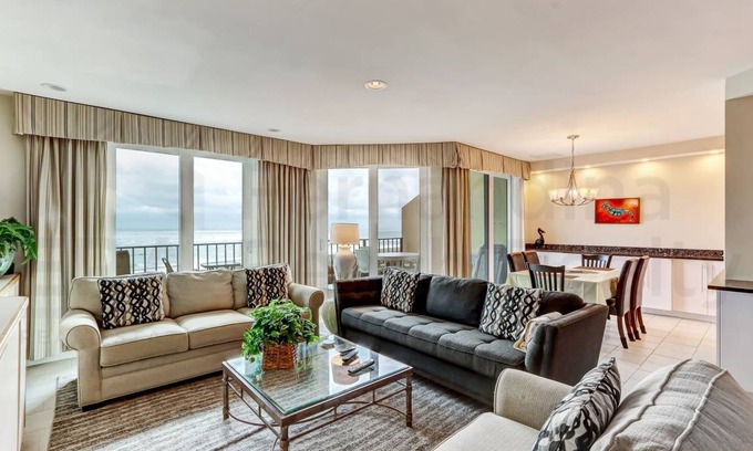 Fernandina Beach Condo | 199 m² Condo ∙ 3 bedrooms ∙ 8 guests