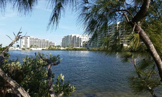 Hudson Apartment | 2/2 Gulf Island Beach and Tennis Club, unit 1-305