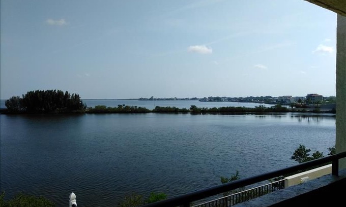 Hudson Apartment | 2/2 - Gulf Island Beach and Tennis Club, unit 3-207
