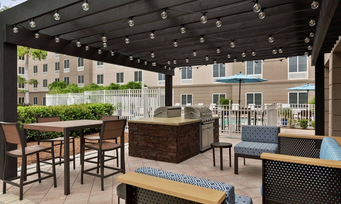 Biggar Apartment | 2 Connecting Suites at a Hotel