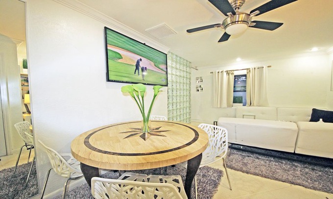 Saddlebrook Apartment | 2 room Saddlebrook Golf Villa