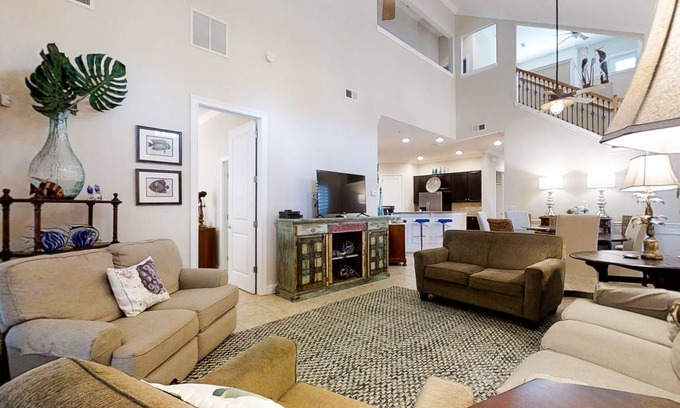 American Beach House | 200 m² House ∙ 3 bedrooms ∙ 6 guests