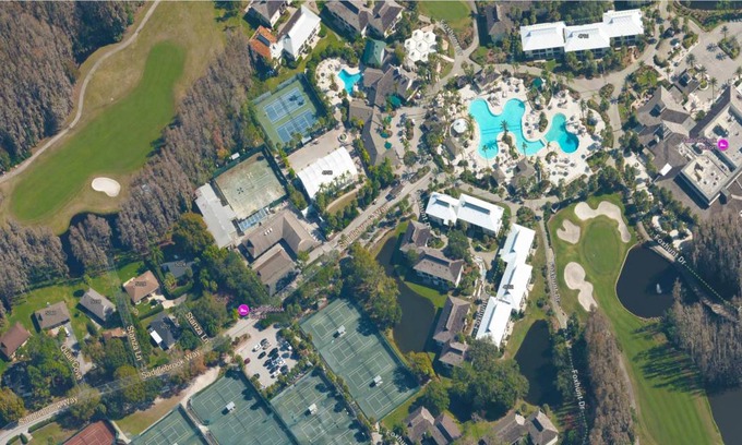 Wesley Chapel Villa | 200 m² Villa ∙ 6 bedrooms ∙ 12 guests