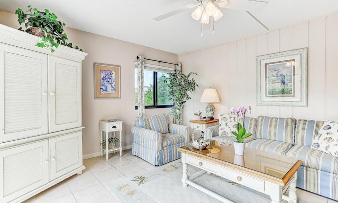 Fernandina Beach Apartment | 2034 Beach Wood