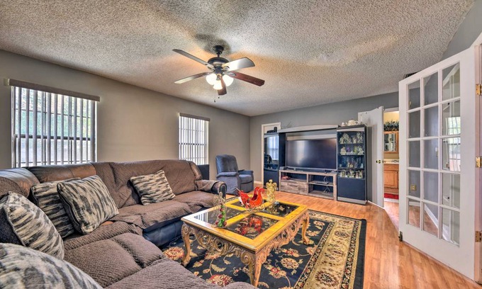 Northside House | 204 m² House ∙ 2 bedrooms ∙ 6 guests