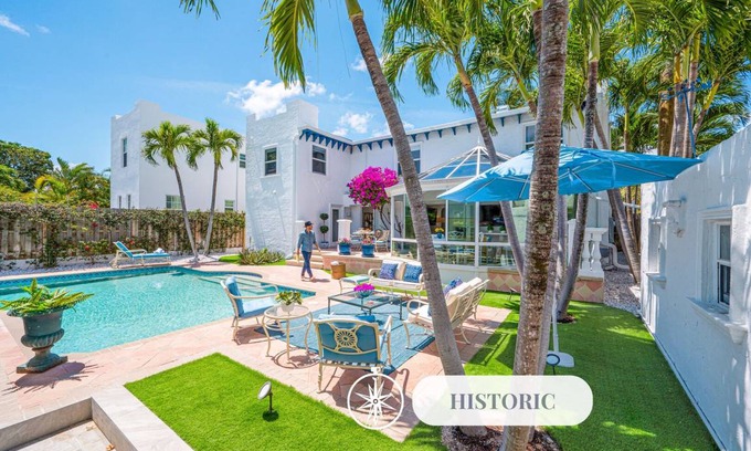 Palm Beach House | 204 m² House ∙ 4 bedrooms ∙ 8 guests