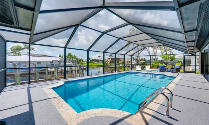Caloosahatchee House | 204 m² House ∙ 3 bedrooms ∙ 8 guests