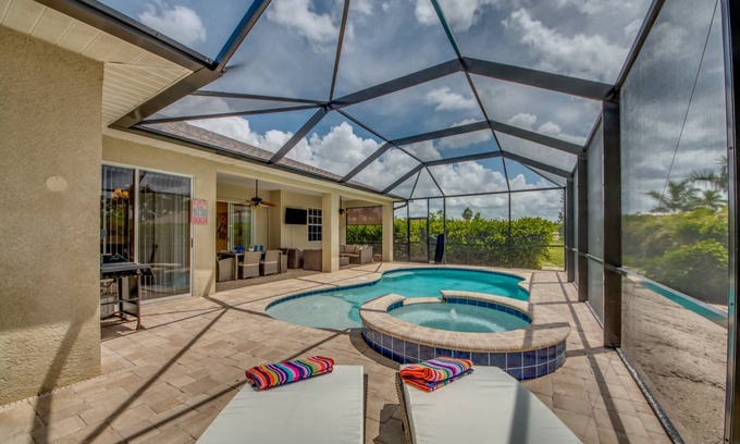 Pelican Villa | 204 m² Villa ∙ 4 bedrooms ∙ 8 guests