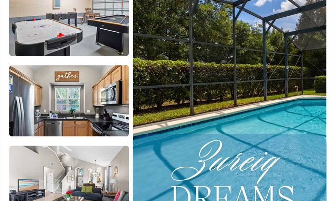 Silver Creek House | 207 m² House ∙ 4 bedrooms ∙ 8 guests