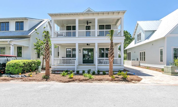 Dune Allen Beach House | 209 m² House ∙ 4 bedrooms ∙ 8 guests