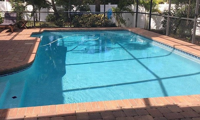 St. Petersburg - Clearwater House | 214 m² House ∙ 3 bedrooms ∙ 6 guests