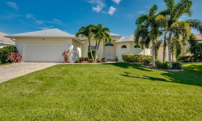 Pelican House | 212 m² House ∙ 3 bedrooms ∙ 6 guests