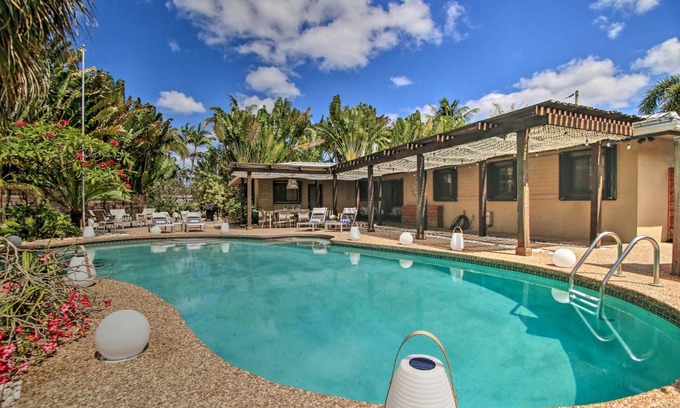 South Corals House | 214 m² House ∙ 4 bedrooms ∙ 8 guests