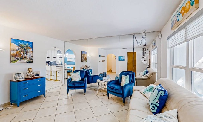 Port Orange House | 217 m² House ∙ 4 bedrooms ∙ 9 guests
