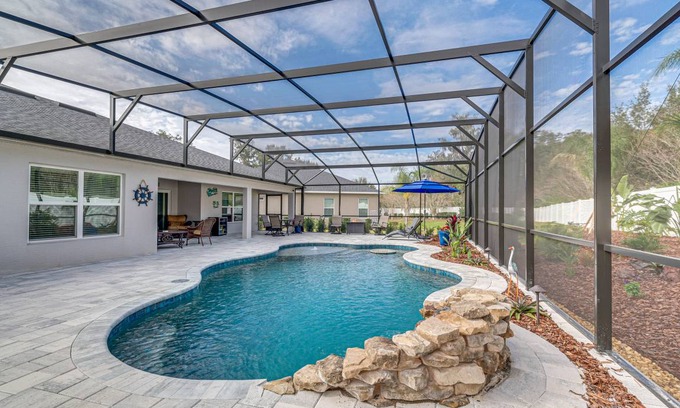 Wildwood House | 218 m² House ∙ 4 bedrooms ∙ 8 guests