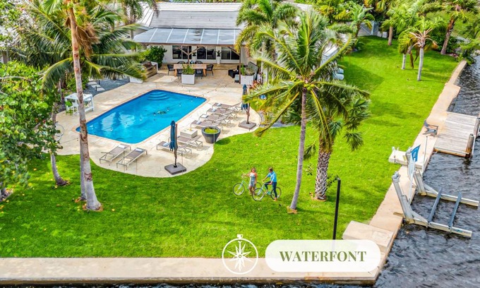 17th Street Causeway House | 218 m² House ∙ 4 bedrooms ∙ 12 guests