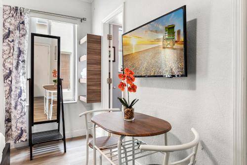 Mid Beach Apartment | 22 m² Apartment ∙ 2 guests