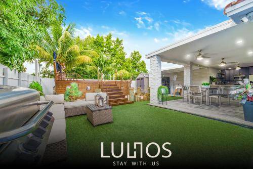 Flagami House | 220 m² House ∙ 4 bedrooms ∙ 12 guests