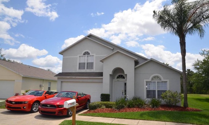 Clear Creek House | 220 m² House ∙ 4 bedrooms ∙ 10 guests