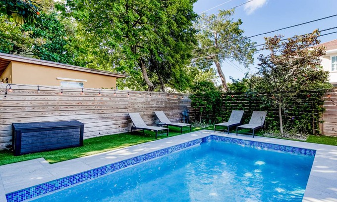 Downtown Fort Lauderdale House | 220 m² House ∙ 3 bedrooms ∙ 8 guests