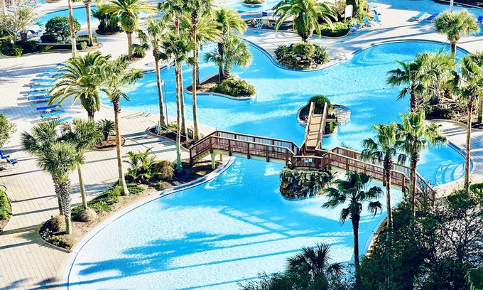 Indian Bayou Condo | 2201 Stunning 2 bdrm ~ Amenities Galore ~ Super Special ~ Book Oct 20th Today!