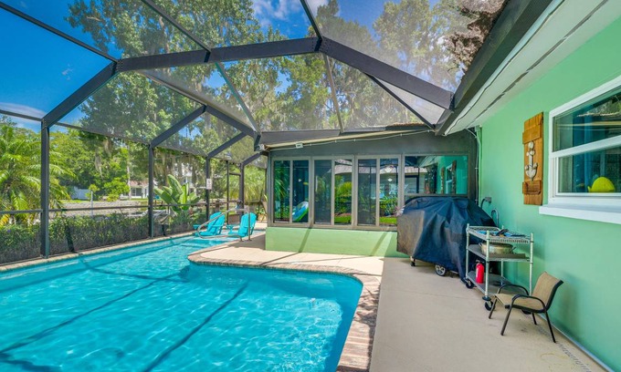 Crystal River House | 222 m² House ∙ 3 bedrooms ∙ 8 guests