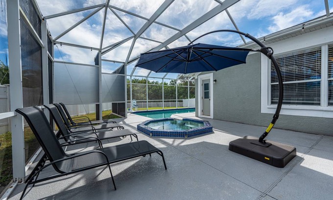 Sabal Harbour House | 223 m² House ∙ 4 bedrooms ∙ 10 guests