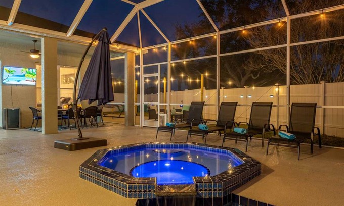Sabal Harbour House | 223 m² House ∙ 4 bedrooms ∙ 10 guests