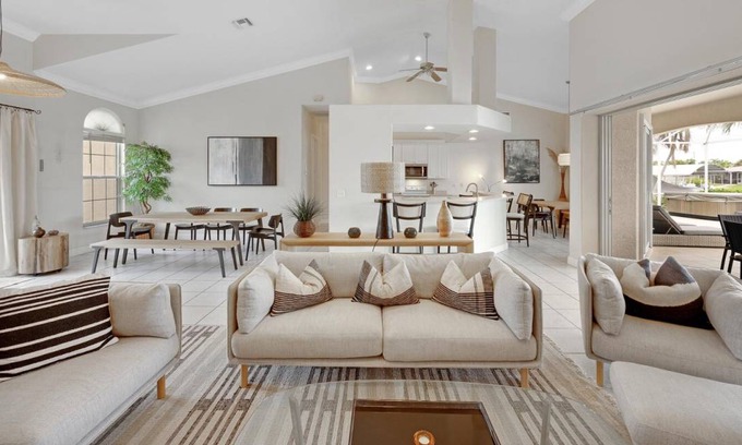 Eight Lakes Villa | 223 m² Villa ∙ 3 bedrooms ∙ 6 guests