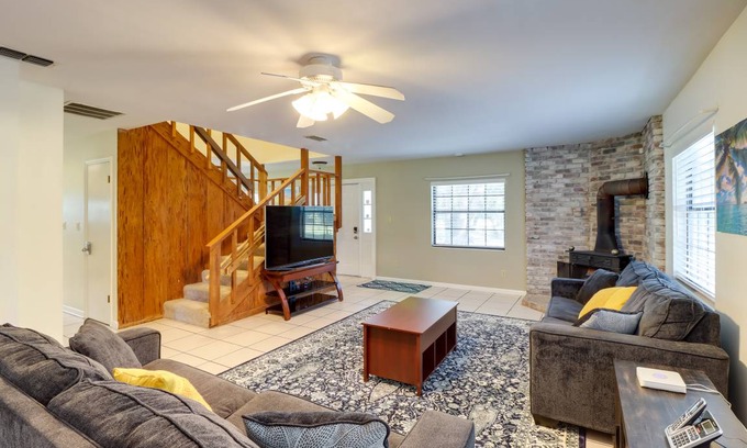 Summerfield House | 225 m² House ∙ 3 bedrooms ∙ 13 guests