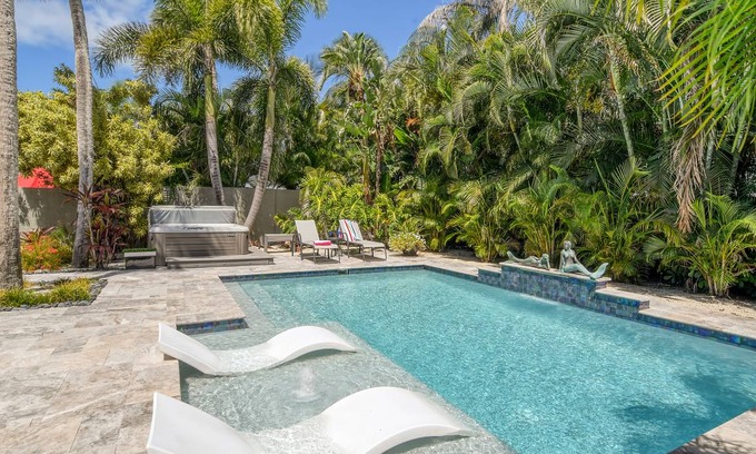 Saint Armands Key House | 227 m² House ∙ 2 bedrooms ∙ 6 guests