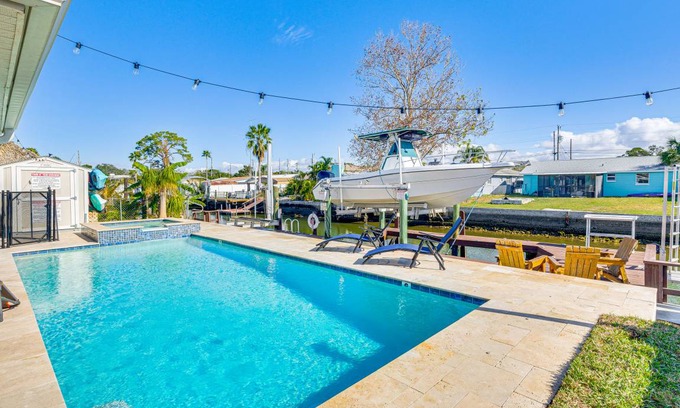 Hudson Beach Estates House | 231 m² House ∙ 3 bedrooms ∙ 6 guests