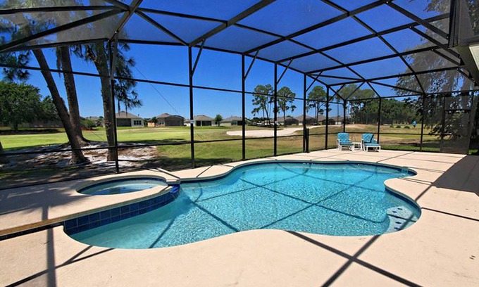 Ridgewood Lakes House | 232 m² House ∙ 4 bedrooms ∙ 8 guests