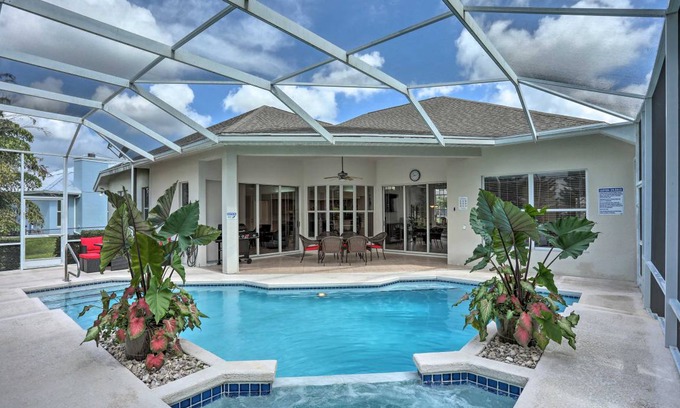 Port Saint Lucie House | 232 m² House ∙ 3 bedrooms ∙ 10 guests
