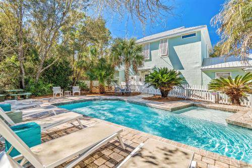 Sugarwood Beach House | 232 m² House ∙ 6 bedrooms ∙ 18 guests